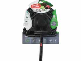 Szelki dla psa ze smyczą automatyczną Easyride L czarne ZOLUX
