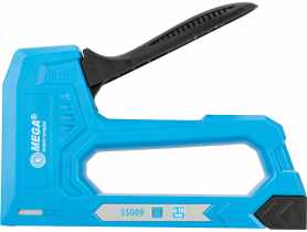 Zszywacz do zszywek 6-10 mm (GS) obudowa plastikowa MEGA