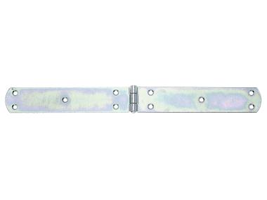 Zdjęcie: Zawias skrzyniowy ocynk 400x40 mm ALBERTS