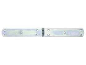 Zawias skrzyniowy ocynk 400x40 mm ALBERTS