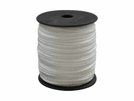 Sznurek łazienkowy fi 1,9 mm 50 m biały METRO