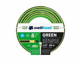Wąż ogrodowy Green ATS 1/2" 25 m CELLFAST