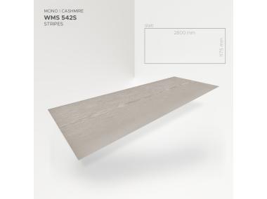 Zdjęcie: Panel Slab Mono Cashmire WMS 542S 4 mm MODEE