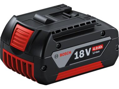 Zdjęcie: Akumulator GBA Li-Ion 18 V - 4.0 Ah BOSCH