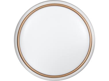 Zdjęcie: Plafon LED Aje-Verdi White/Gold 23W ACTIVEJET