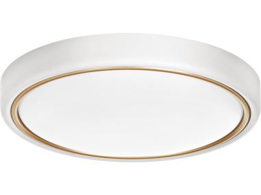 Zdjęcie: Plafon LED Aje-Verdi White/Gold 23W ACTIVEJET