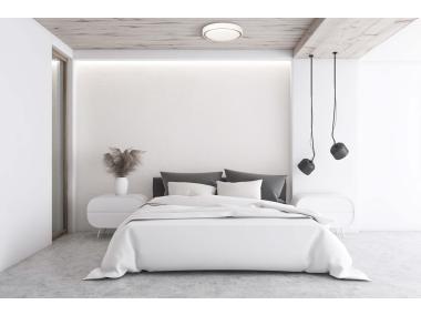 Zdjęcie: Plafon LED Aje-Verdi White/Gold 23W ACTIVEJET