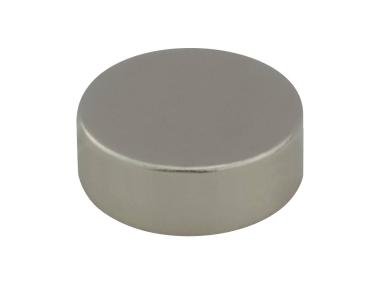 Zdjęcie: Magnes neodymowy okrągły 8x2,6 mm, 10 sztuk STAHL