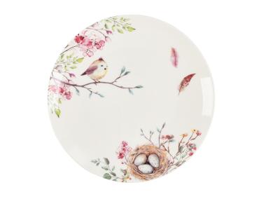 Zdjęcie: Talerz deserowy 20cm Pastelowa wiosna ALTOMDESIGN