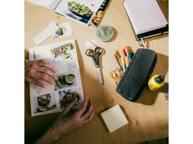 Zdjęcie: Nożyczki uniwersalne FF małe 17 cm FISKARS