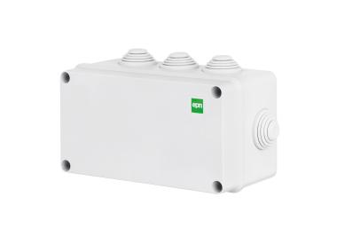 Zdjęcie: Puszka hermetyczna N/T Industrial 135x74x105 ELEKTRO-PLAST