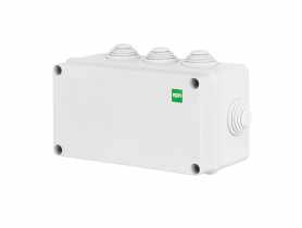 Puszka hermetyczna N/T Industrial 135x74x105 ELEKTRO-PLAST