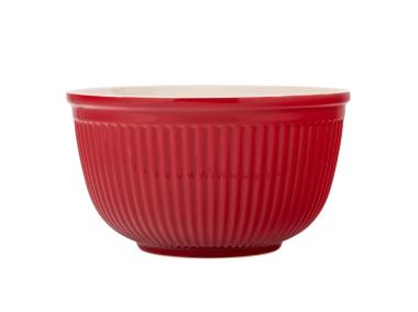 Zdjęcie: Salaterka miska ceramiczna Red Chilli czerwona 26 cm ALTOM DESIGN