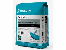 Masa samopoziomująca 3-30 451 TectorFloor 25 kg HOLCIM