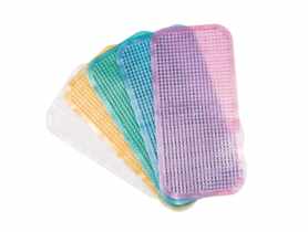 Mata do wanny Ramsi 72x34 cm multikolor EUROMAT