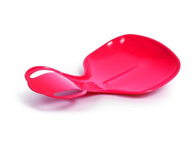 Zdjęcie: Ślizg Sport Bear czerwony PROSPERPLAST