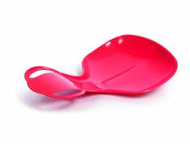 Ślizg Sport Bear czerwony PROSPERPLAST