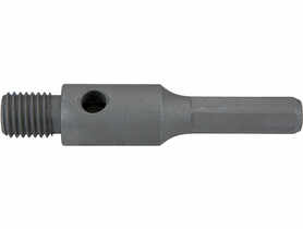 Adapter HEX do otwornic diamentowych GRAPHITE