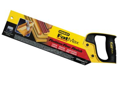 Zdjęcie: Piła grzbietnica Fatmax 14" ząb Jetcut 11z/cal STANLEY