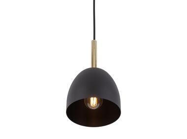 Zdjęcie: Lampa wisząca Nord black 1 x E27 4870 TK LIGHTING