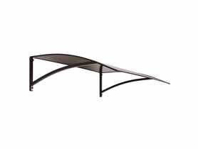 Daszek Arco Pro brąz 108x80 cm ROBELIT