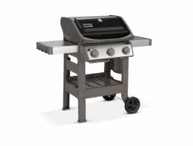 Grill gazowy Spirit II E-310 W/GBS LP BLK WEBER