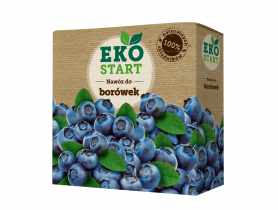 Nawóz naturalny do borówek 1,5 kg karton EKO START