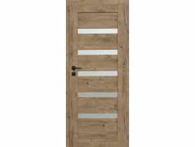 Drzwi wenętrzne Credis 05 dąb wiosenny 90 cm prawe KR CENTER