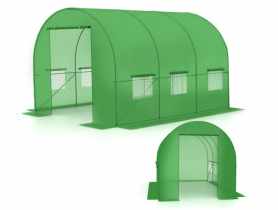 Tunel ogrodowy foliowy szklarnia 200x300x200 cm EUROHIT