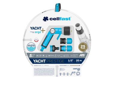 Zdjęcie: Zestaw zraszający Yacht Prestige Energo 1/2" 20 m CELLFAST