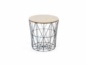 Stolik Gordon metal-MDF TS INTERIOR