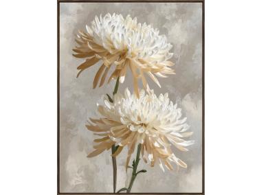 Zdjęcie: Obraz Decobox 60x80 cm Chrysanthemums STYLER