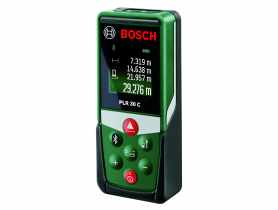 Dalmierz laserowy PLR 30C BOSCH