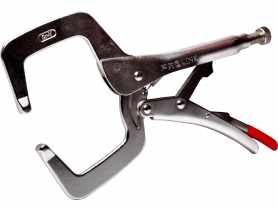 Szczypce morsea spawalnicze, 280 mm, typ C PROLINE