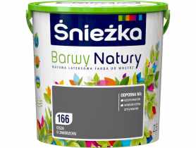 Farba Barwy Natury cisza o zmierzchu 166 2,5L ŚNIEŻKA