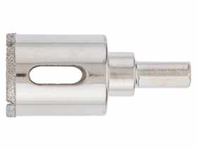 Wiertło diamentowe do gresu 22 mm GRAPHITE