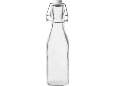 Zdjęcie: Butelka Kwadratowa hermetyczna 250 ml BROWIN