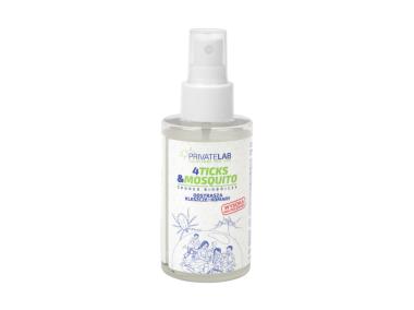 Zdjęcie: Spray na komary i kleszcze 100 ml Private Lab MOLOMIT
