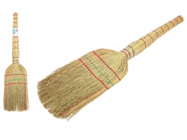 Zdjęcie: Miotła sorgo - zmiotka 60 cm SIMPLE SOLUTIONS