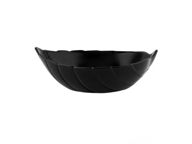 Zdjęcie: Salaterka liść Nocturn 17,5x13,5 cm ALTOM DESIGN