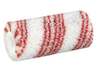 Zdjęcie: Wałek WallStar 12 cm C30 włókna ciągłe 3 x czerwony pasek CIRET