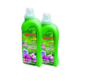 Zdjęcie: Żel do roślin balkonowych Mineral 0,5 L AGRECOL