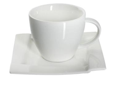 Zdjęcie: Komplet kawowy Kubiko 220 ml 12-elementowy AMBITION