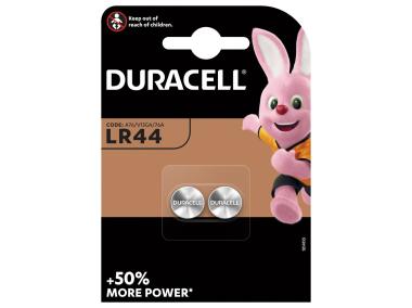 Zdjęcie: Baterie LR44 DURACELL