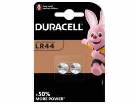 Baterie LR44 DURACELL