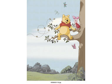 Zdjęcie: Fototapeta Winnie Pooh Tree VENA