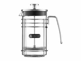 Zaparzacz do kawy Aroma z metalową rączką 600 ml AMBITION