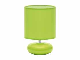 Lampka stołowa Pati E14 Green STRUHM