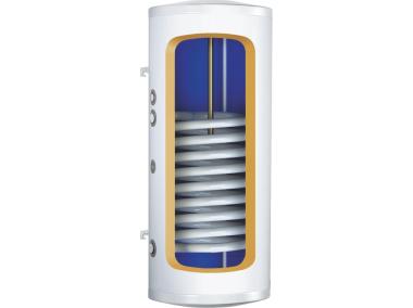 Zdjęcie: Wymiennik c.w.u. pionowy 100 L z wężownicą SN.P-100 Termo Comfort KOSPEL