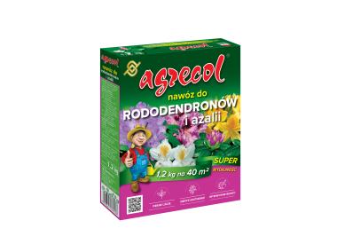 Zdjęcie: Nawóz do rododendronów i azalii 1,2 kg AGRECOL